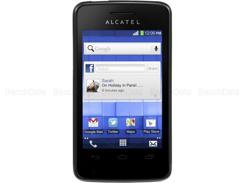 ALCATEL One Touch Pixi 4007X