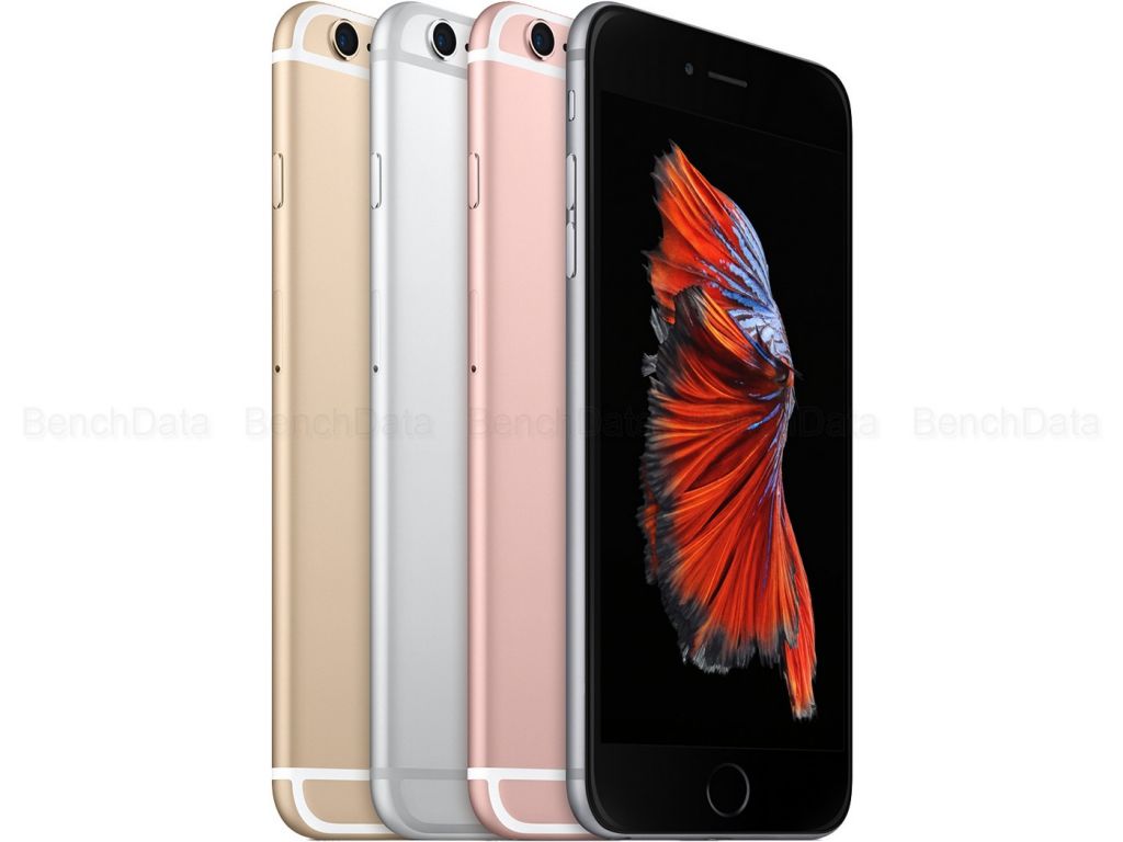 Apple iPhone 6S Plus - 16GB Gold (Straight offers Talk/CDMA 4G LTE Nano SIM Card)