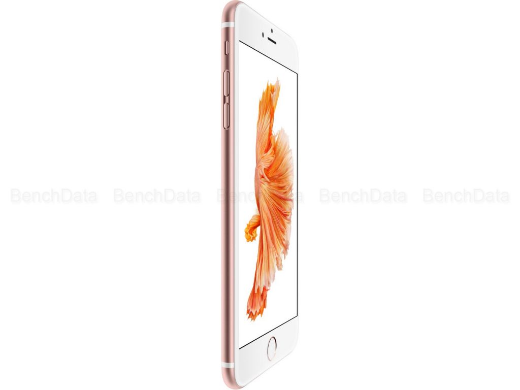 Apple iPhone 6S Plus - 16GB Gold (Straight Talk/CDMA 4G LTE Nano top SIM Card)