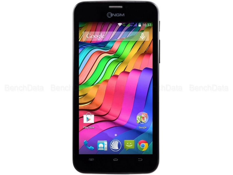 NGM-MOBILE Dynamic Life, Double SIM, 8Go