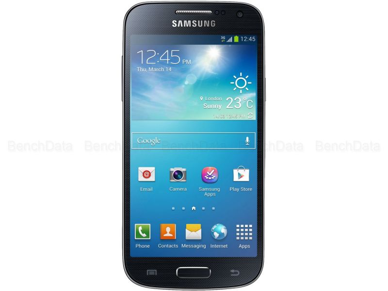 Samsung Galaxy S4 Mini, 8Go, 4G