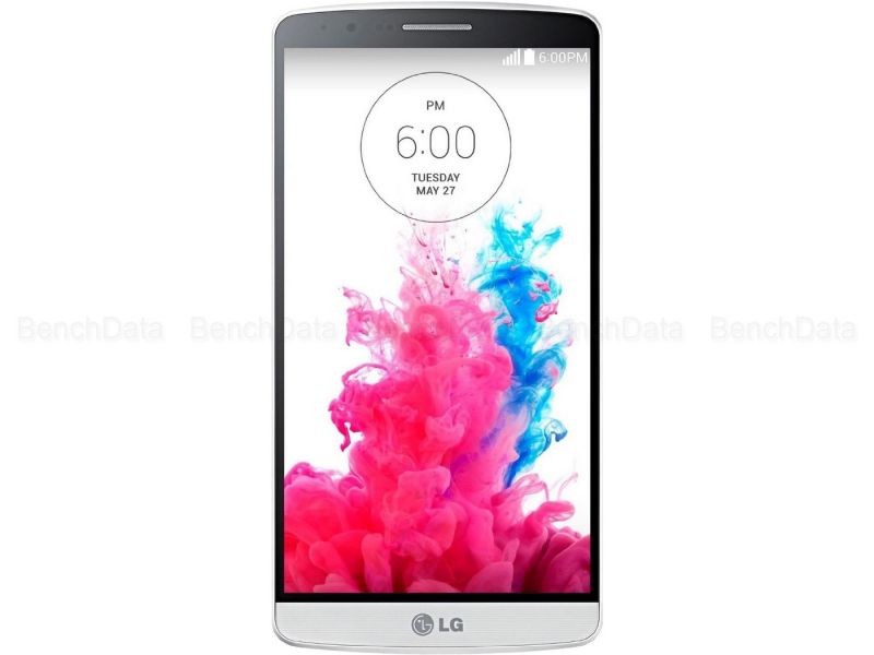 LG G3 D858, Double SIM, 32Go, 4G