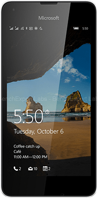MICROSOFT Lumia 550, 8Go, 4G