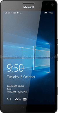 MICROSOFT Lumia 950 XL, 32Go, 4G