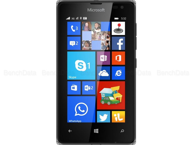 MICROSOFT Lumia 532, Double SIM, 8Go