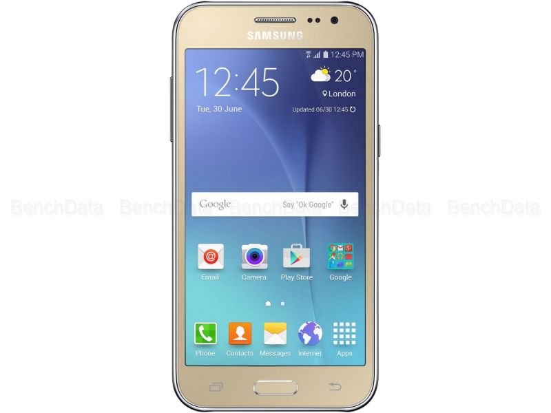 Samsung J2 Galaxy Double SIM, Double SIM, 8Go, 4G