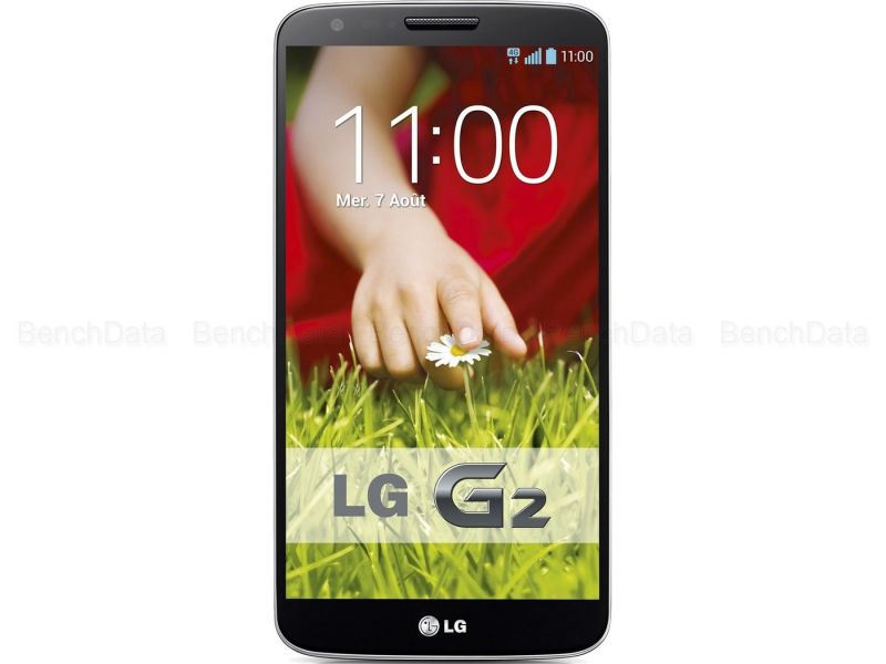 LG G2, 16Go, 4G