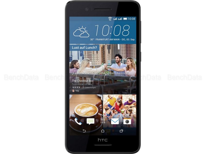 HTC Desire 728, 16Go, 4G