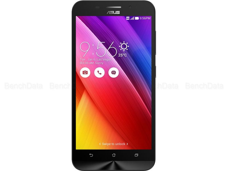 ASUS ZenFone Max ZC 550KL, Double SIM, 16Go, 4G
