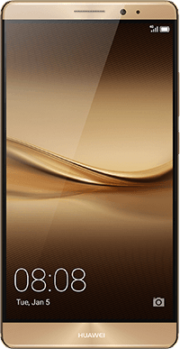 Huawei Mate 8, Double SIM, 32Go, 4G
