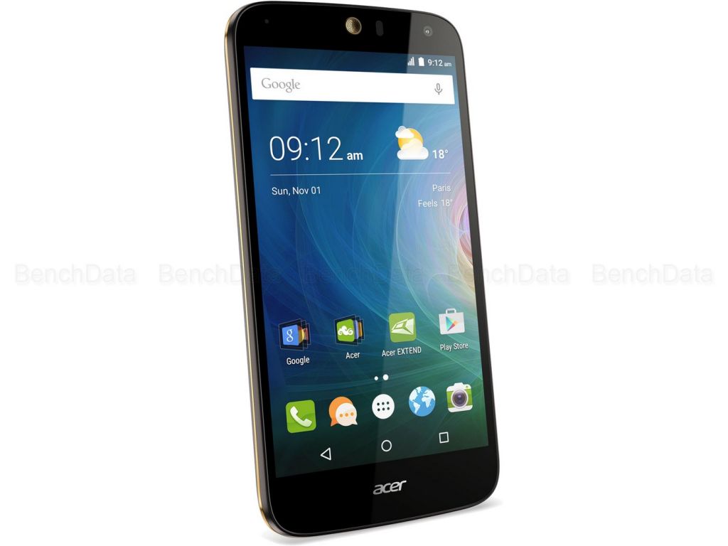 Acer liquid z630s dual sim lte smartphone