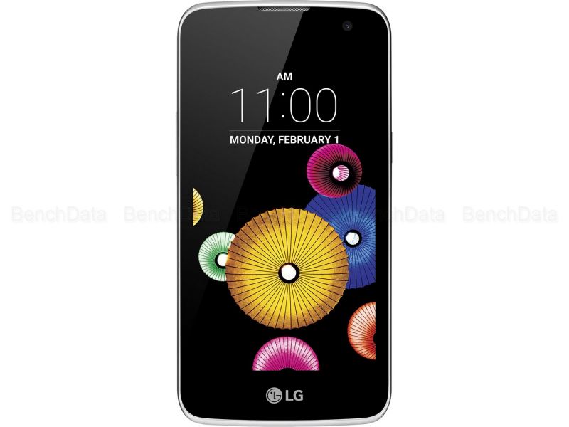 LG K4, 8Go, 4G