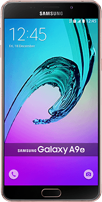 Samsung Galaxy A9 Duos, Double SIM, 32Go, 4G