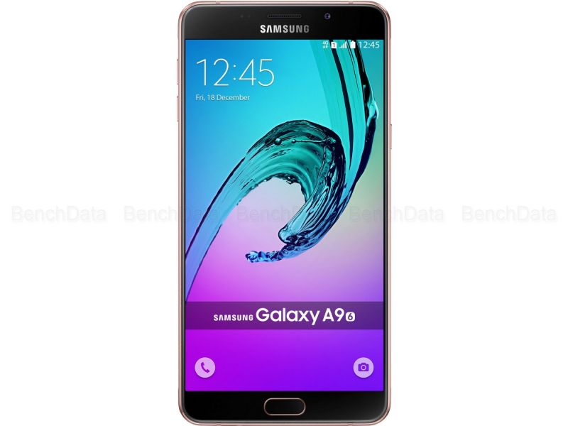 Samsung Galaxy A9 Duos, Double SIM, 32Go, 4G