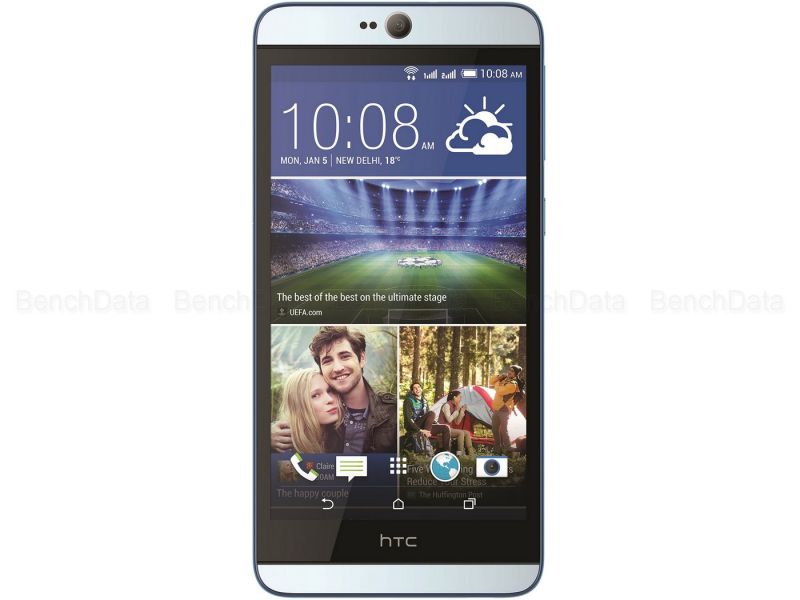 HTC Desire 826W, Double SIM, 16Go, 4G