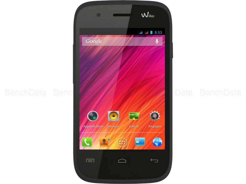 WIKO OZZY, Double SIM, 4Go