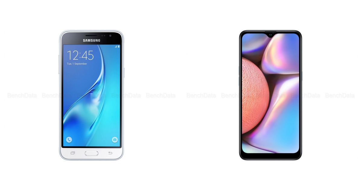 Comparatif Samsung J3 Galaxy 2016, 16Go, 4G vs Alcatel POP 4 6, 16Go, 4G  Smartphones