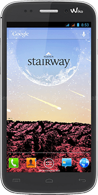 WIKO STAIRWAY, Double SIM, 16Go