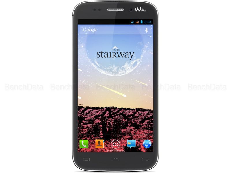 WIKO STAIRWAY, Double SIM, 16Go