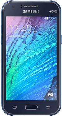 Samsung J100F Galaxy J1 Double SIM, Double SIM, 4Go, 4G