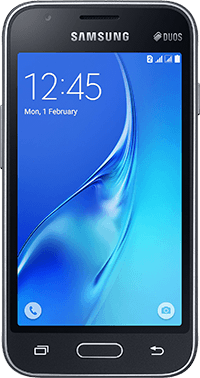 Samsung J1 Galaxy mini Double SIM, Double SIM, 8Go