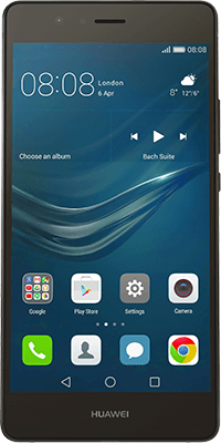 Huawei P9 Lite, Double SIM, 16Go, 4G