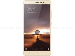 Xiaomi Redmi Note 3, Double SIM, 16Go, 4G