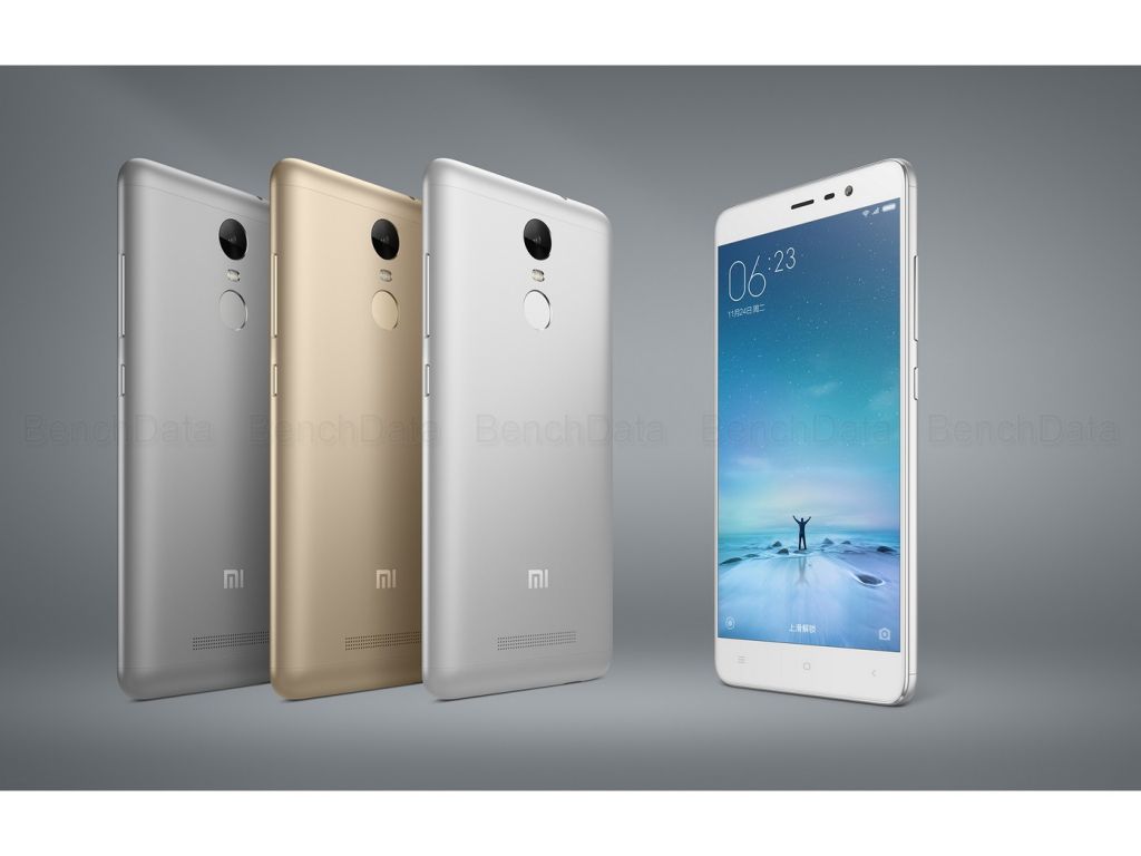 redmi note 3 dual 4g