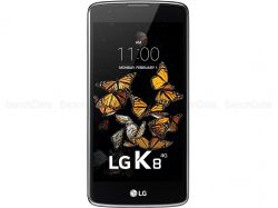 LG K8, Double SIM, 8Go, 4G