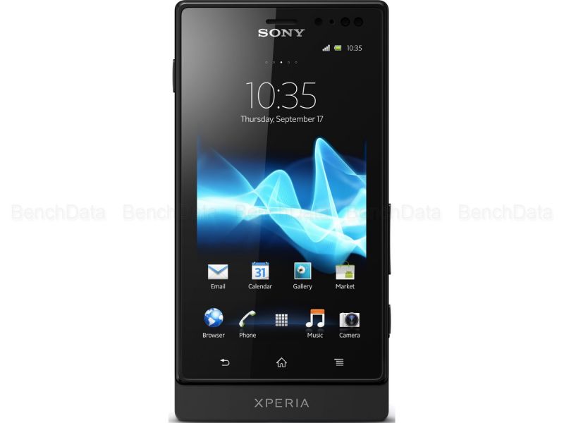 Sony Xperia Sola, 8Go