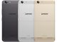 LENOVO Vibe K5 Plus, Double SIM, 16Go, 4G