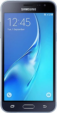Samsung J3 Galaxy 2016 Duos Double SIM, Double SIM, 8Go, 4G