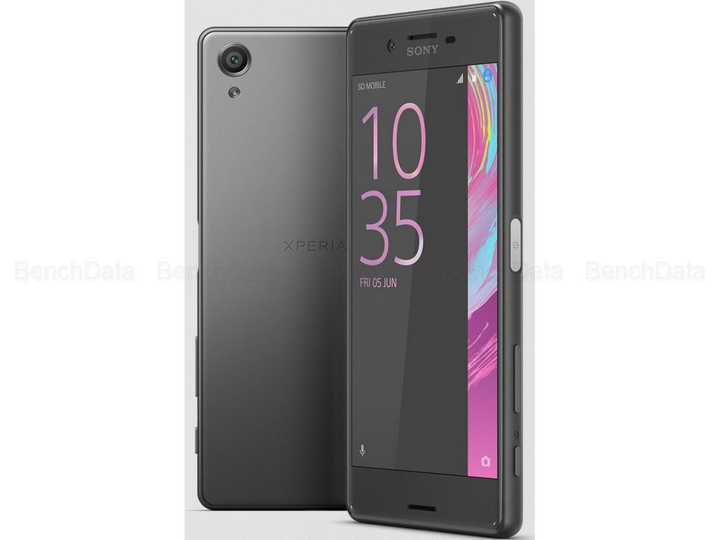 sony xperia x dual