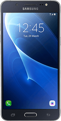 Samsung J510F Galaxy J5 Duos Double SIM, Double SIM, 16Go, 4G