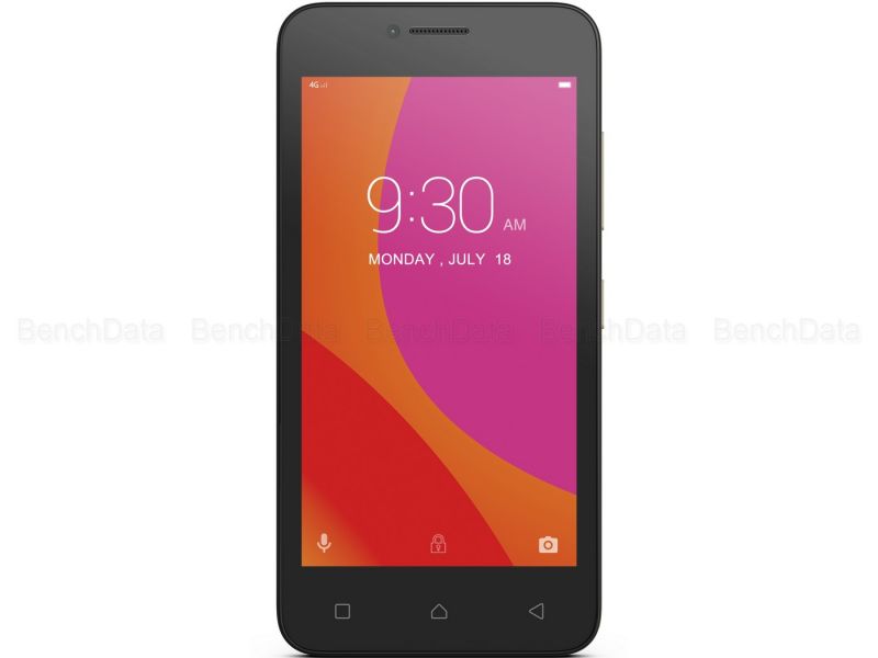 LENOVO Vibe B, Double SIM, 8Go, 4G
