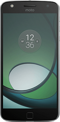 LENOVO Moto Z Play, Double SIM, 32Go, 4G