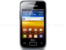Samsung S6102 Galaxy Y Duos, Double SIM photo 1