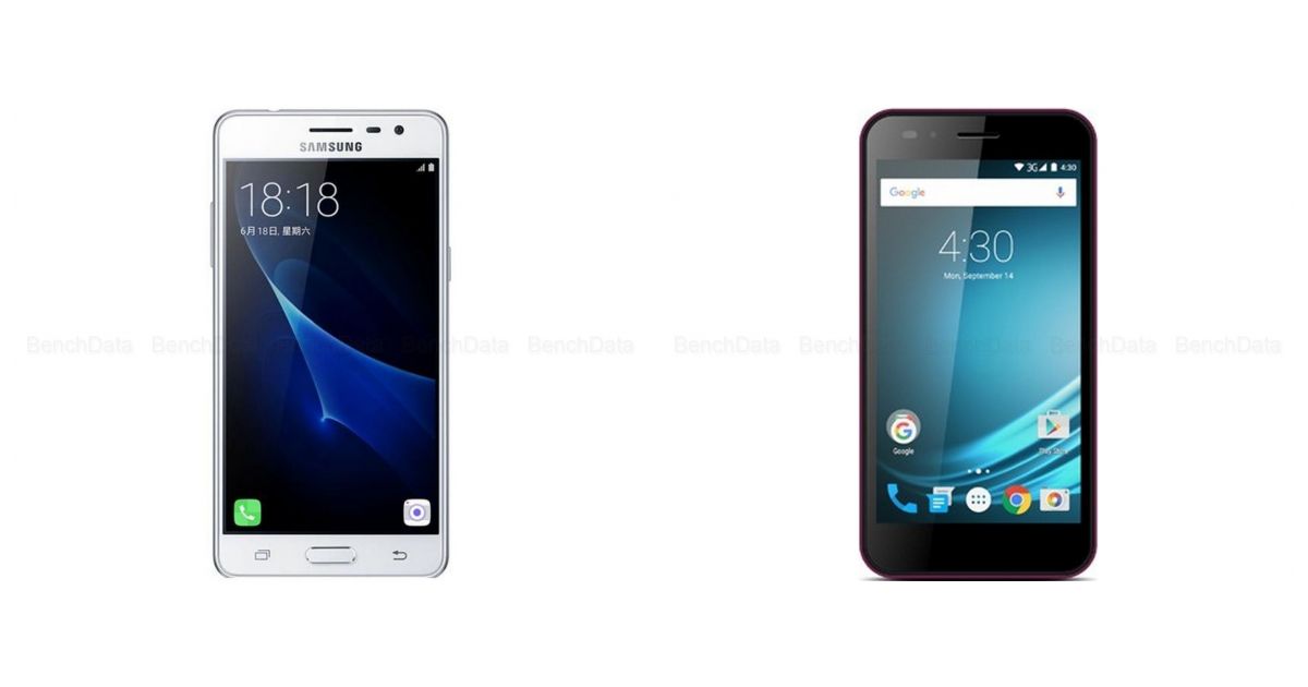 Samsung Galaxy J3 5 Pouces double Sim noir - Smartphone