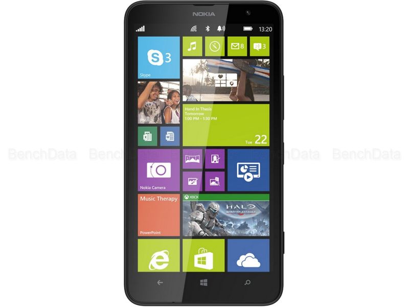 NOKIA Lumia 1320, 8Go, 4G