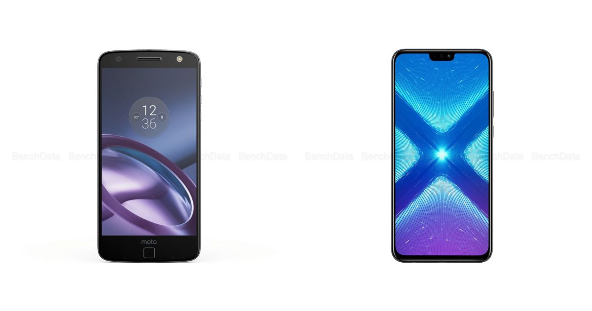 motorola moto z vs huawei mate 10 lite