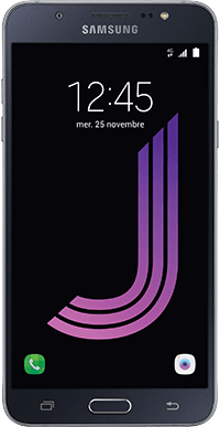 Samsung J710G Galaxy J7 Duo Double SIM, Double SIM, 16Go, 4G