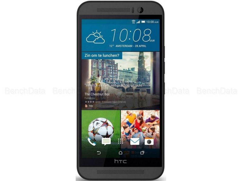 HTC One M9 Prime Camera Edition, 16Go, 4G