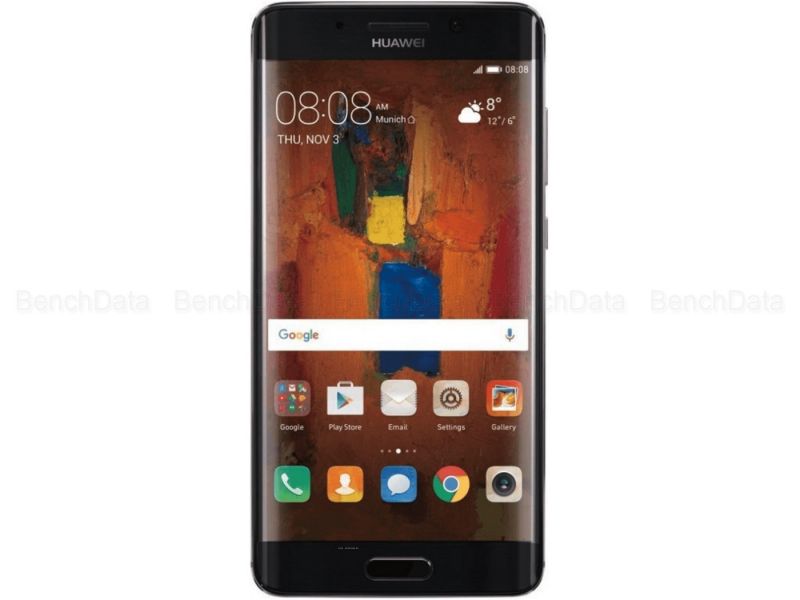 Huawei Mate 9 Pro, Double SIM, 128Go, 4G