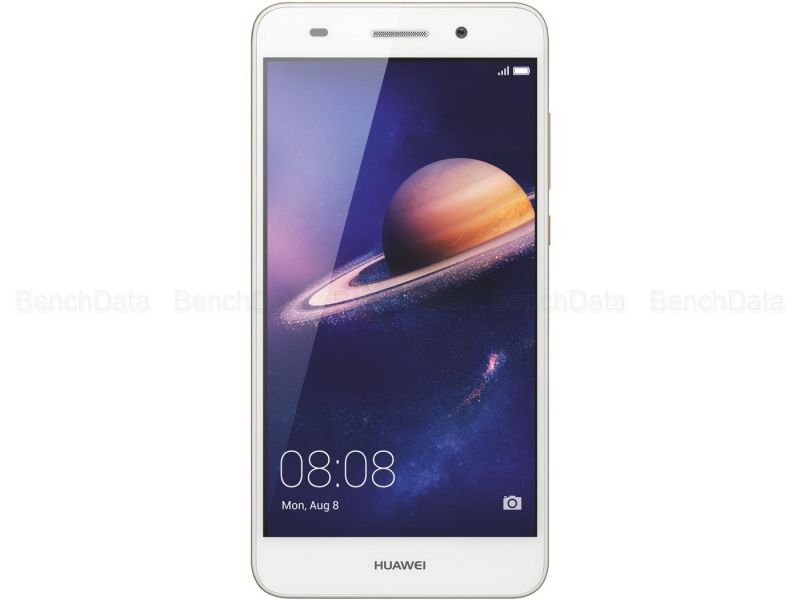 Huawei Y6 II, Double SIM, 16Go, 4G