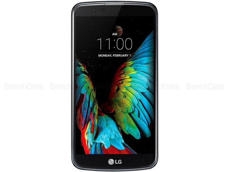 LG K10, Double SIM, 16Go, 4G