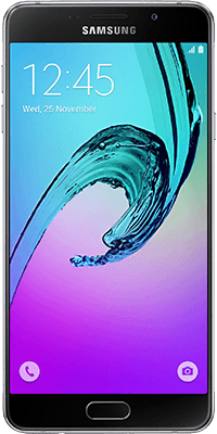 Samsung A710F Galaxy A7 Double SIM, Double SIM, 16Go, 4G