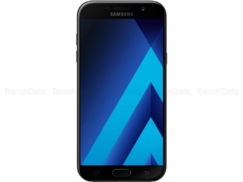 Samsung A720F Galaxy A7 Double SIM, Double SIM, 32Go, 4G