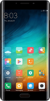Xiaomi Mi Note 2, Double SIM, 64Go, 4G