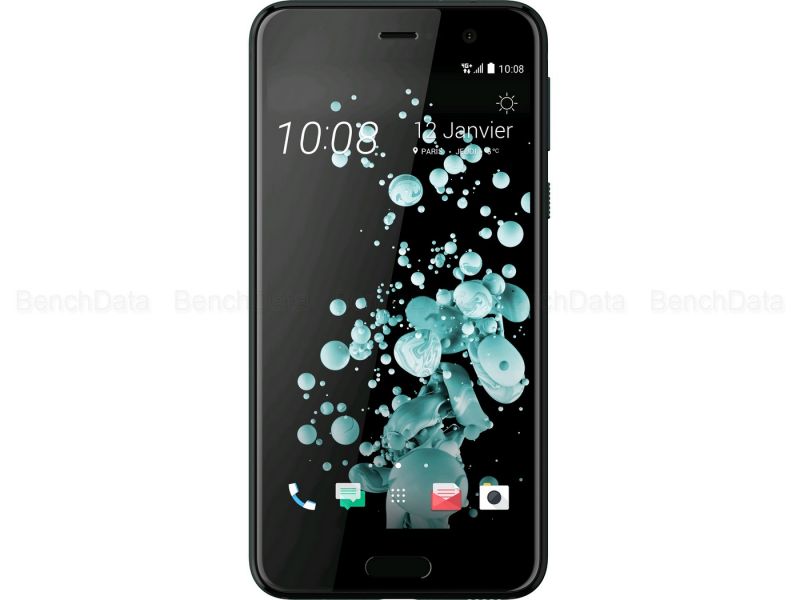 HTC U Play, Double SIM, 64Go, 4G