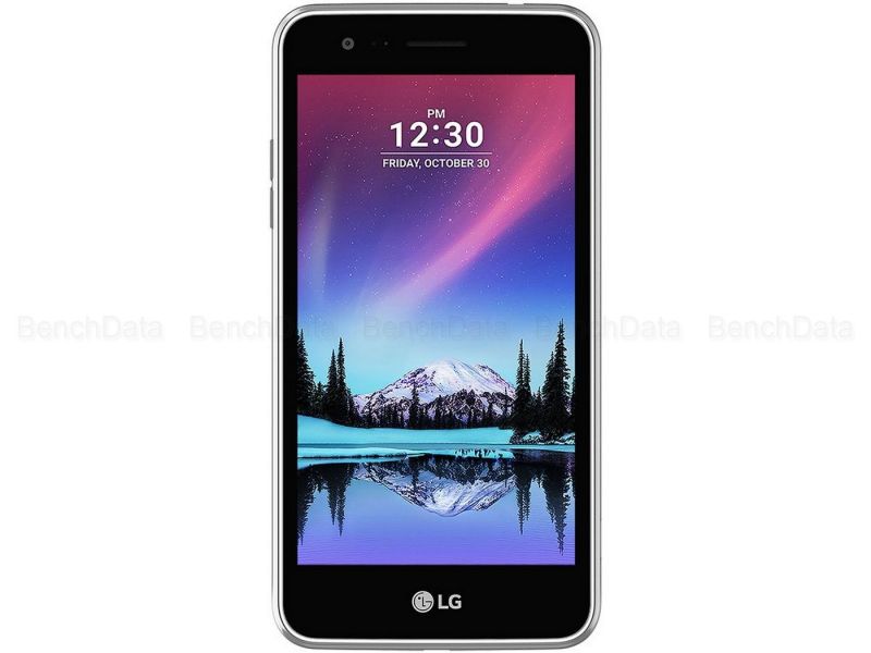 LG K4 2017, 8Go, 4G